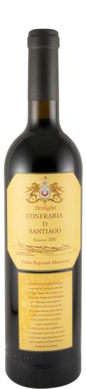 2007 Perdigões Confraria de Santiago Reserva red