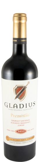 2023 Herdade Fonte Paredes Gladius Premium red