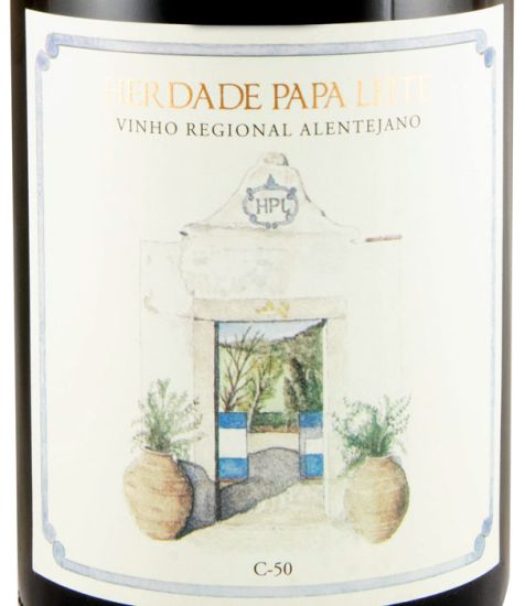 2024 Herdade Papa Leite C50 branco 1,5L
