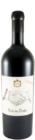 2019 Herdade Papa Leite Pacto do Diabo Unfiltered red