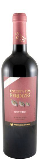 2020 Encosta das Perdizes Petit Verdot Edição Limitada tinto