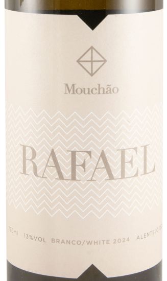 2024 Mouchão Rafael white