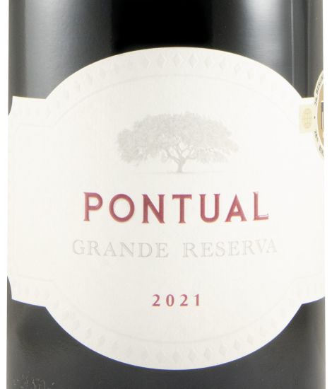2021 Pontual Grande Reserva tinto