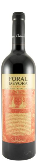 2019 Foral de Évora red