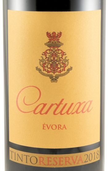 2018 Cartuxa Reserva red 1.5L