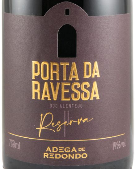 2022 Porta da Ravessa Reserva tinto