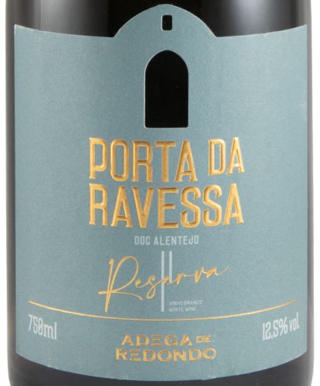 2024 Porta da Ravessa Reserva white