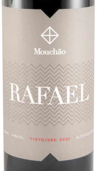 2022 Mouchão Rafael tinto