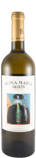 2024 Júlio Bastos Dona Maria Amantis Reserva branco