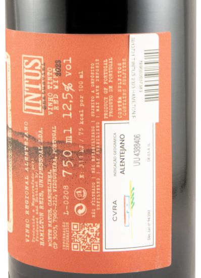 2023 Intus red