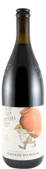 2024 Herdade do Rocim Fresh From Amphora red 1L