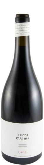 2021 Terra C'Alma red