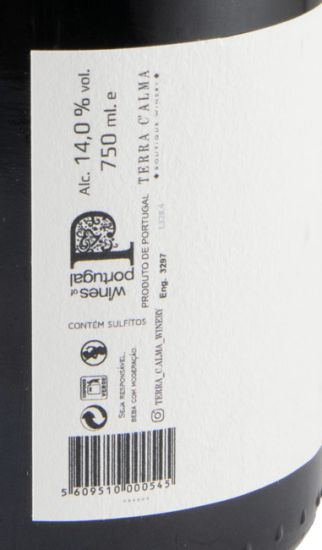 2021 Terra C'Alma red
