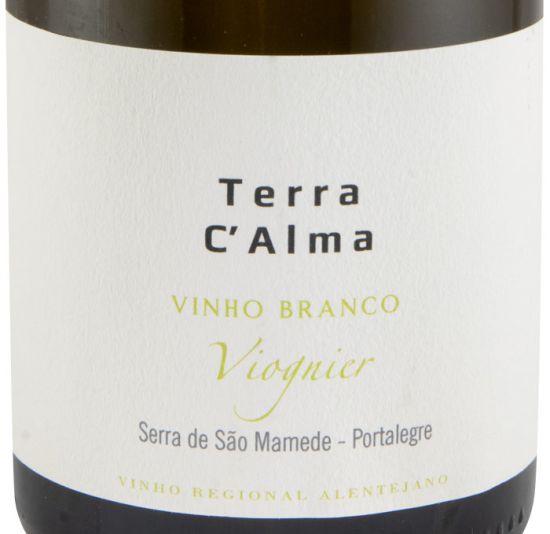 2023 Terra C'Alma Viognier white