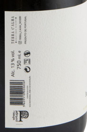 2023 Terra C'Alma Viognier white