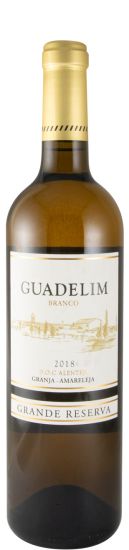 2018 Guadelim Grande Reserva branco