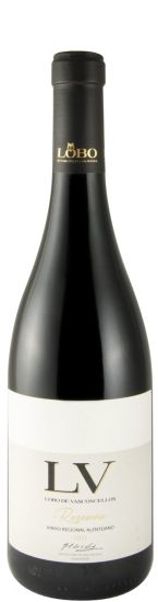 2021 Lobo de Vasconcellos LV Reserva red