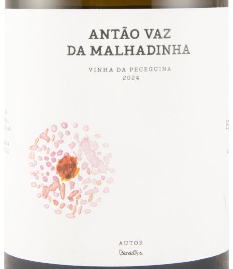 2024 Antão Vaz da Malhadinha Vinha da Peceguina organic white
