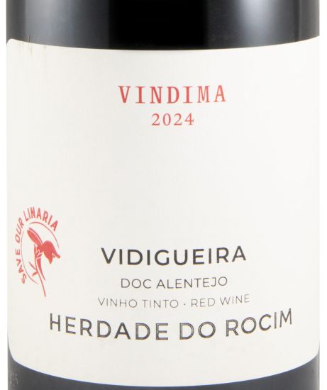2024 Herdade do Rocim tinto