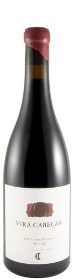2022 Vira Cabeças tinto