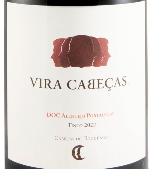 2022 Vira Cabeças tinto
