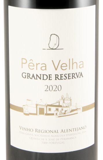 2020 Pêra Velha Grande Reserva tinto