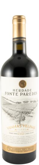 2021 Herdade Fonte Paredes Vinhas Velhas red
