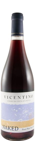 2024 Vicentino Naked Pinot Noir tinto