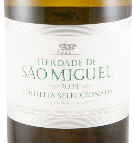 2024 Herdade de São Miguel Colheita Seleccionada white