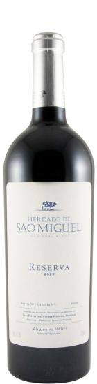 2023 Herdade de São Miguel Reserva tinto