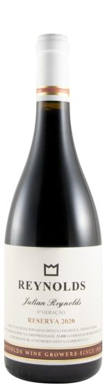 2020 Julian Reynolds Reserva red