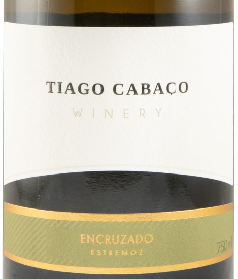 2024 Tiago Cabaço Encruzado branco
