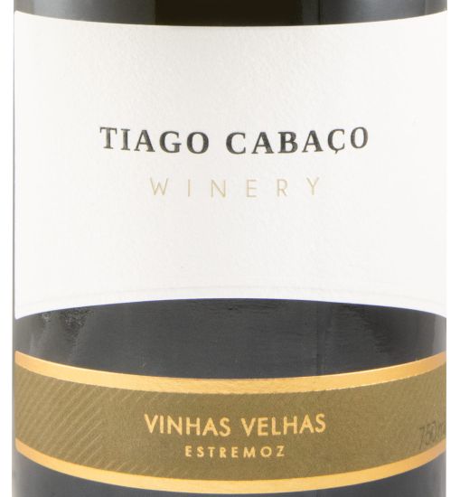 2024 Tiago Cabaço Vinhas Velhas white
