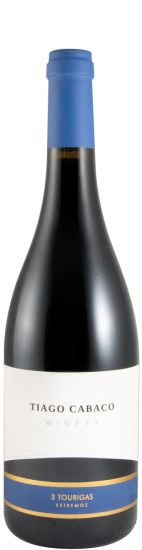 2023 Tiago Cabaço 3 Tourigas Superior tinto