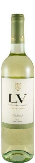 2024 Lobo de Vasconcellos LV branco