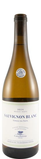 2024 Casa Relvas Vinha da Safa Sauvignon Blanc white