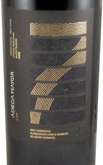 2006 Adega Mayor 7 red