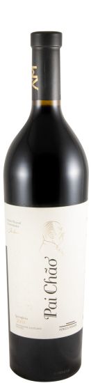 2008 Adega Mayor Pai Chão Garrafeira red