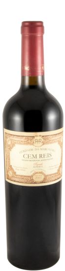 2005 Herdade da Maroteira Cem Reis Syrah Reserva tinto