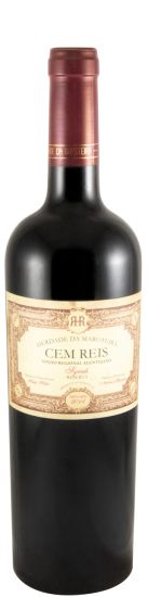 2014 Herdade da Maroteira Cem Reis Syrah Reserva tinto