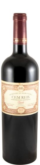 2016 Herdade da Maroteira Cem Reis Syrah Reserva tinto