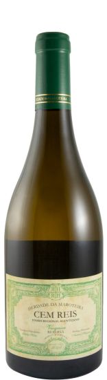 2024 Herdade da Maroteira Cem Reis Viognier Reserva white