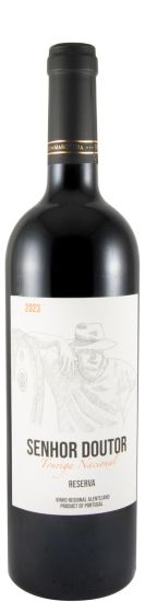 2023 Senhor Doutor Touriga Nacional Reserva tinto