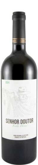 2024 Senhor Doutor Field Blend branco