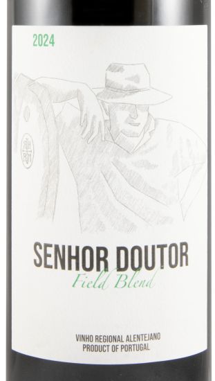 2024 Senhor Doutor Field Blend branco