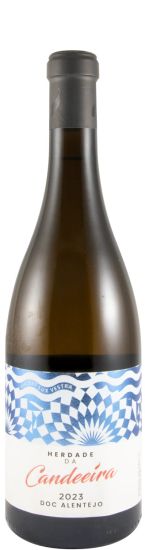 2023 Herdade da Candeeira Superior white