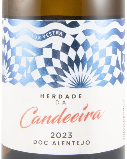 2023 Herdade da Candeeira Superior white