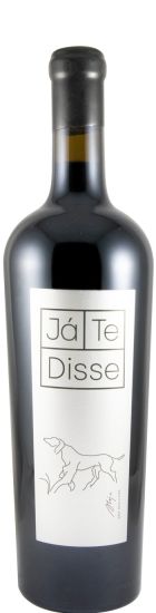 2021 Já Te Disse Petit Verdot Grande Reserva tinto