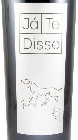 2021 Já Te Disse Petit Verdot Grande Reserva tinto