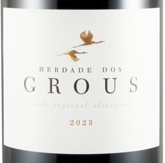 2023 Herdade dos Grous tinto 1,5L